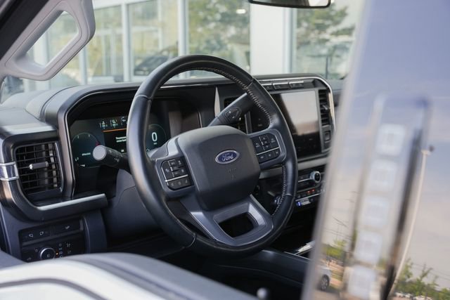 Used 2023 Ford F350 Lariat w/ Lariat Ultimate Package image 31