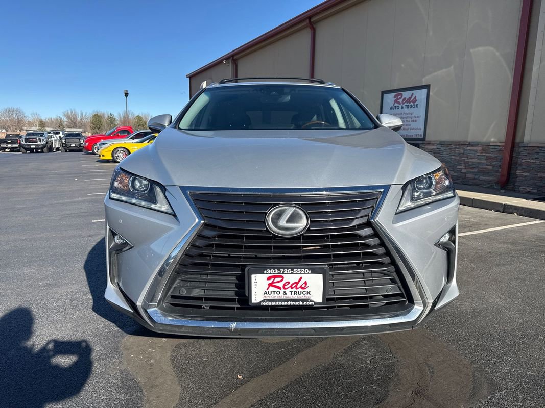 Used 2016 Lexus RX 350 AWD image 18