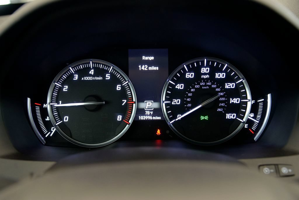 Used 2018 Acura MDX SH-AWD image 22
