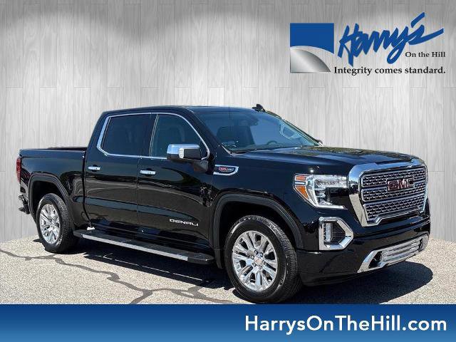 Certified 2021 GMC Sierra 1500 Denali AWD/4WD image 1