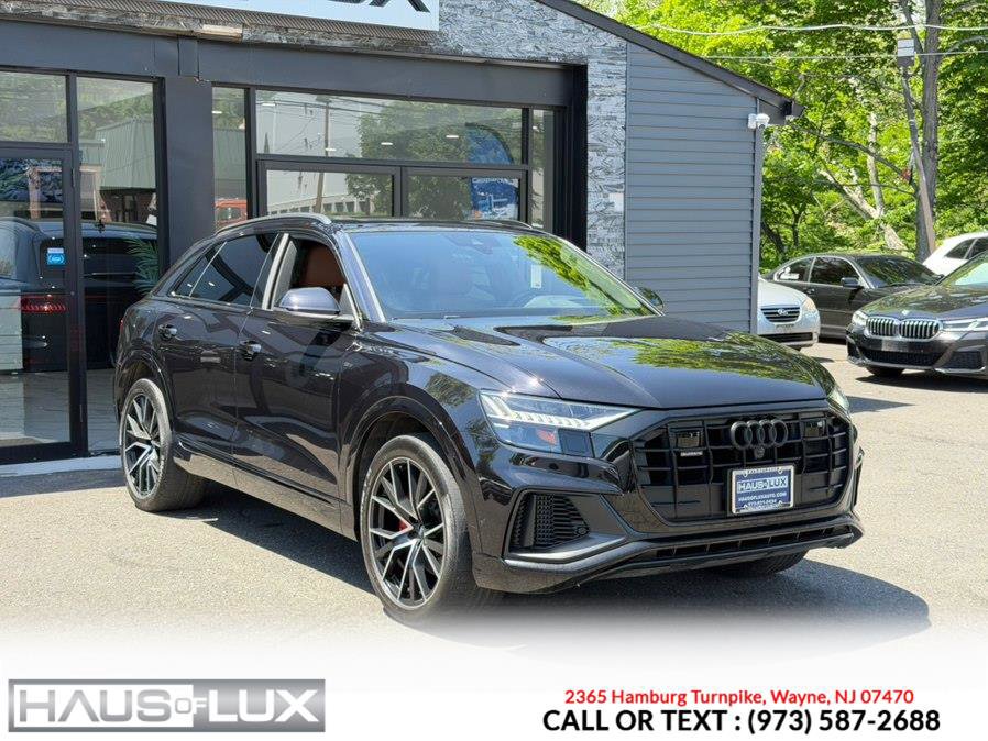 Used 2020 Audi Q8 Prestige w/ Prestige Package AWD/4WD image 5