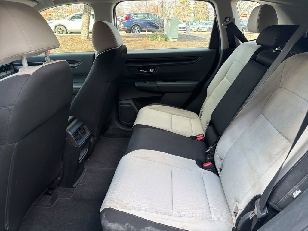 Certified 2023 Honda CR-V LX image 10