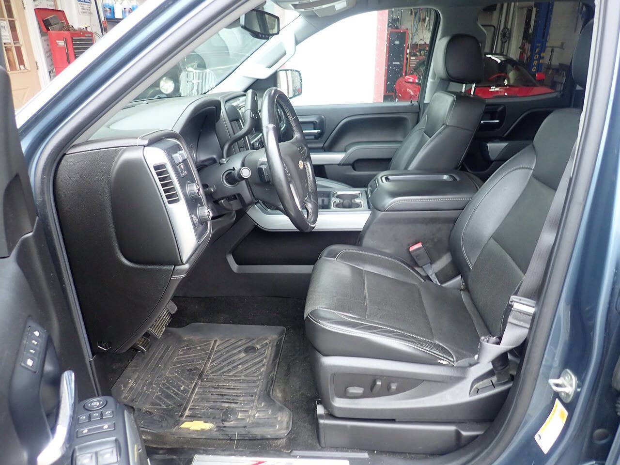 Used 2014 Chevrolet Silverado 1500 LTZ Z71 w/ LTZ Plus Package image 11