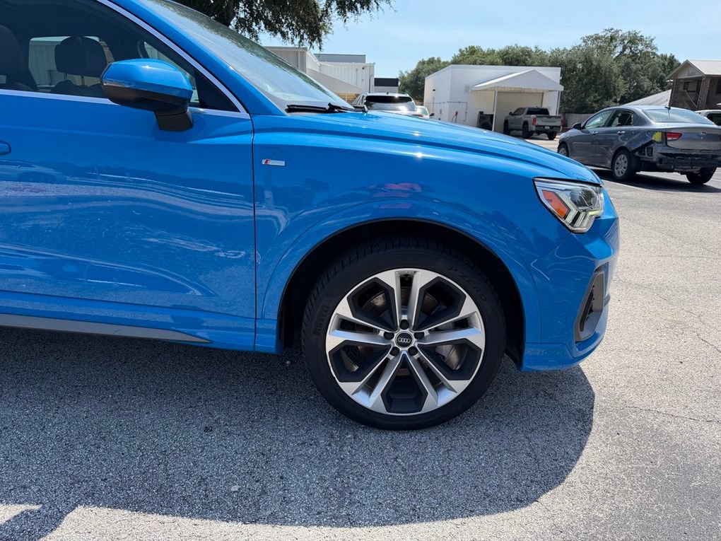 Used 2020 Audi Q3 2.0T Premium Plus AWD/4WD image 14