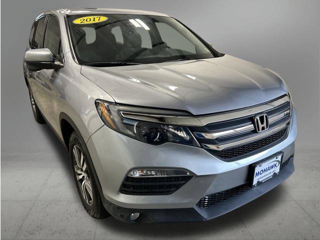Used 2017 Honda Pilot EX-L image 8