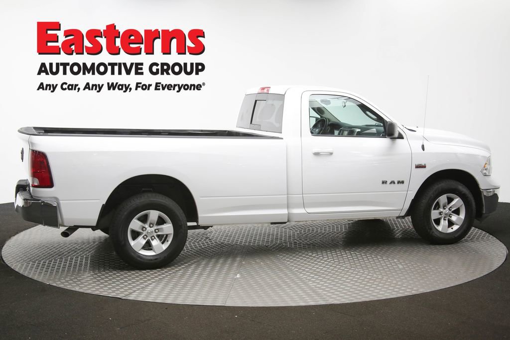 Used 2019 RAM 1500 Classic SLT image 40