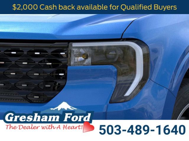 New 2025 Ford Maverick Lariat image 22