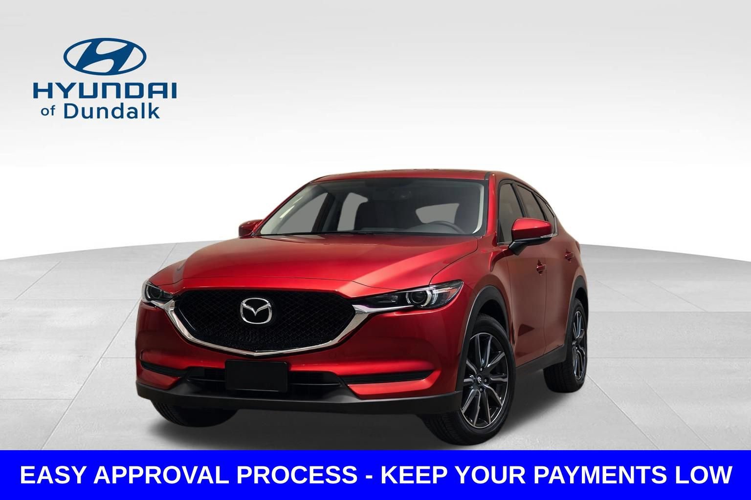 Used 2018 MAZDA CX-5 Touring w/ Preferred Equipment Package AWD/4WD image 3