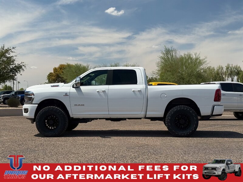 Used 2026 RAM 2500 Laramie AWD/4WD image 8