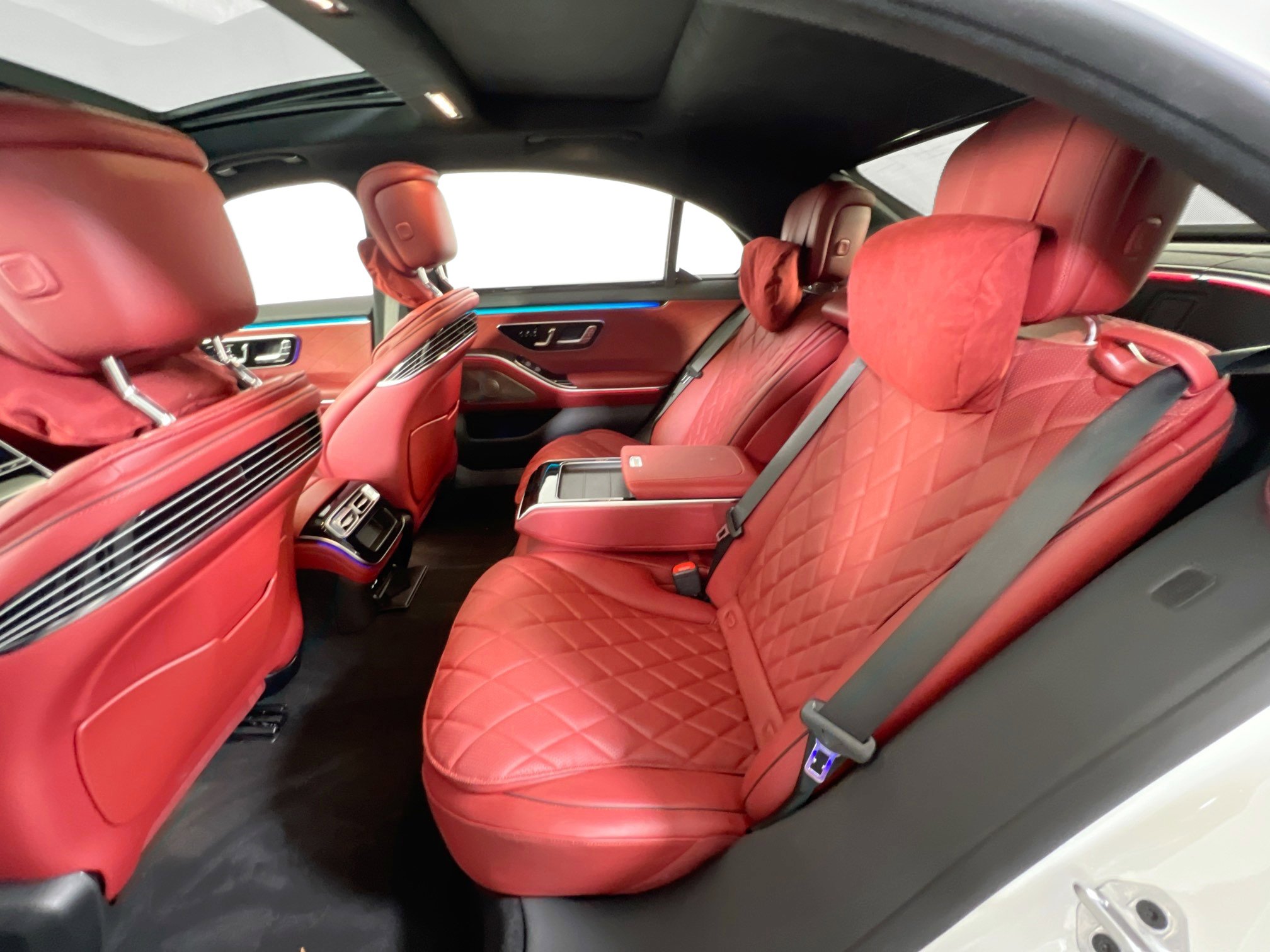 Used 2022 Mercedes-Benz S 580 4MATIC Sedan image 25