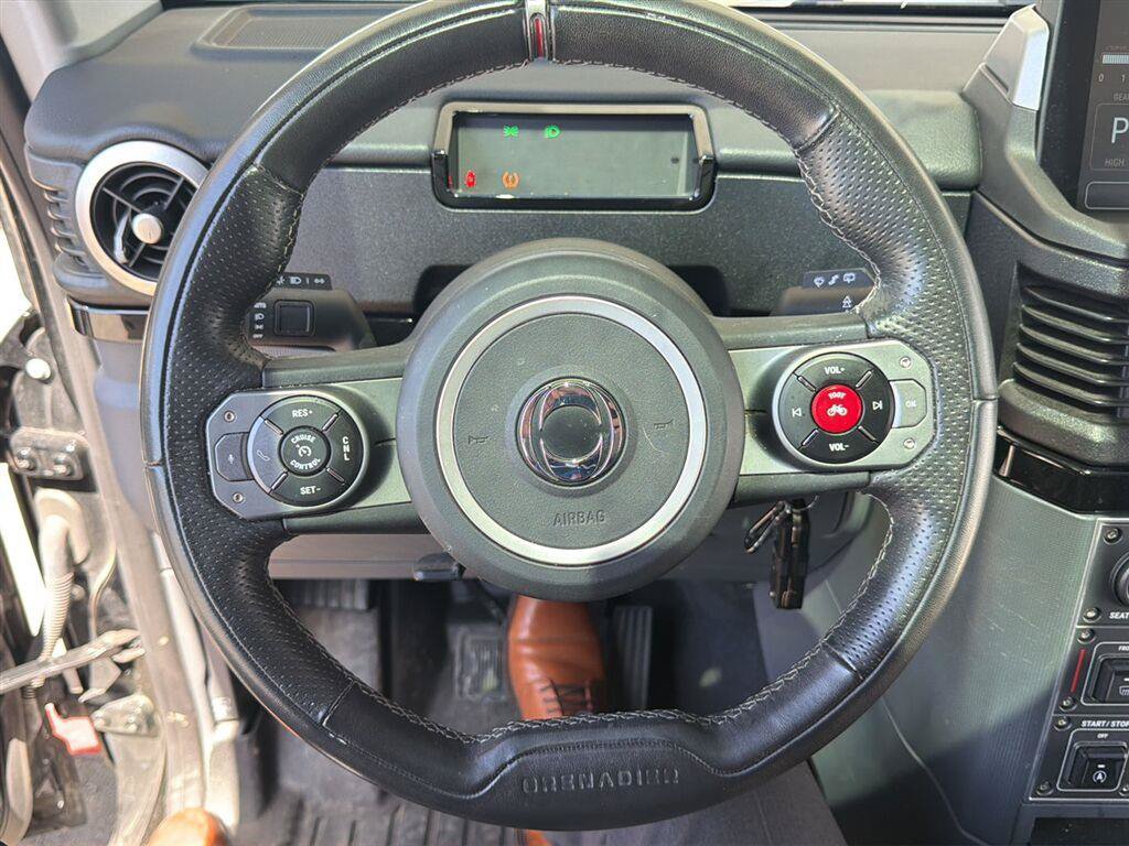 Used 2024 INEOS Grenadier Station Wagon AWD/4WD image 13