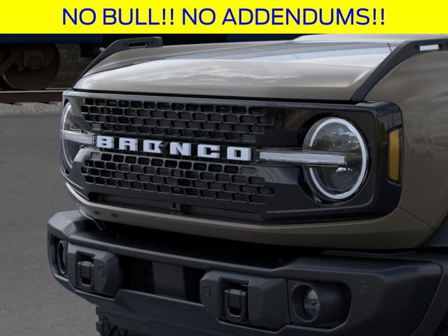New 2026 Ford Bronco Badlands image 20