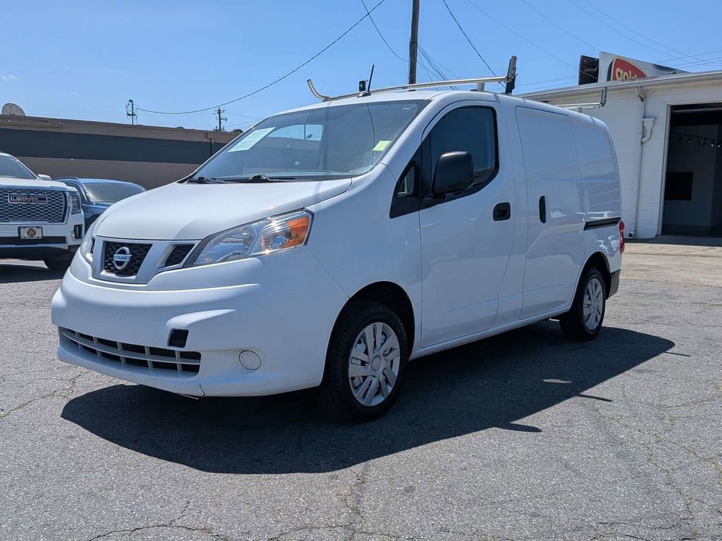 Used 2020 Nissan NV200 S image 9