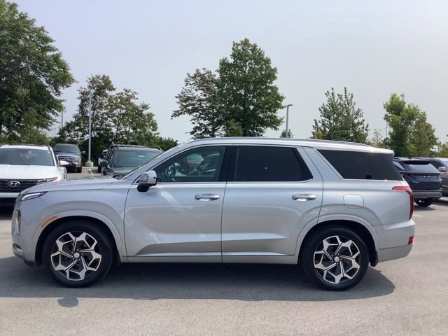 Used 2022 Hyundai Palisade Calligraphy AWD/4WD image 9