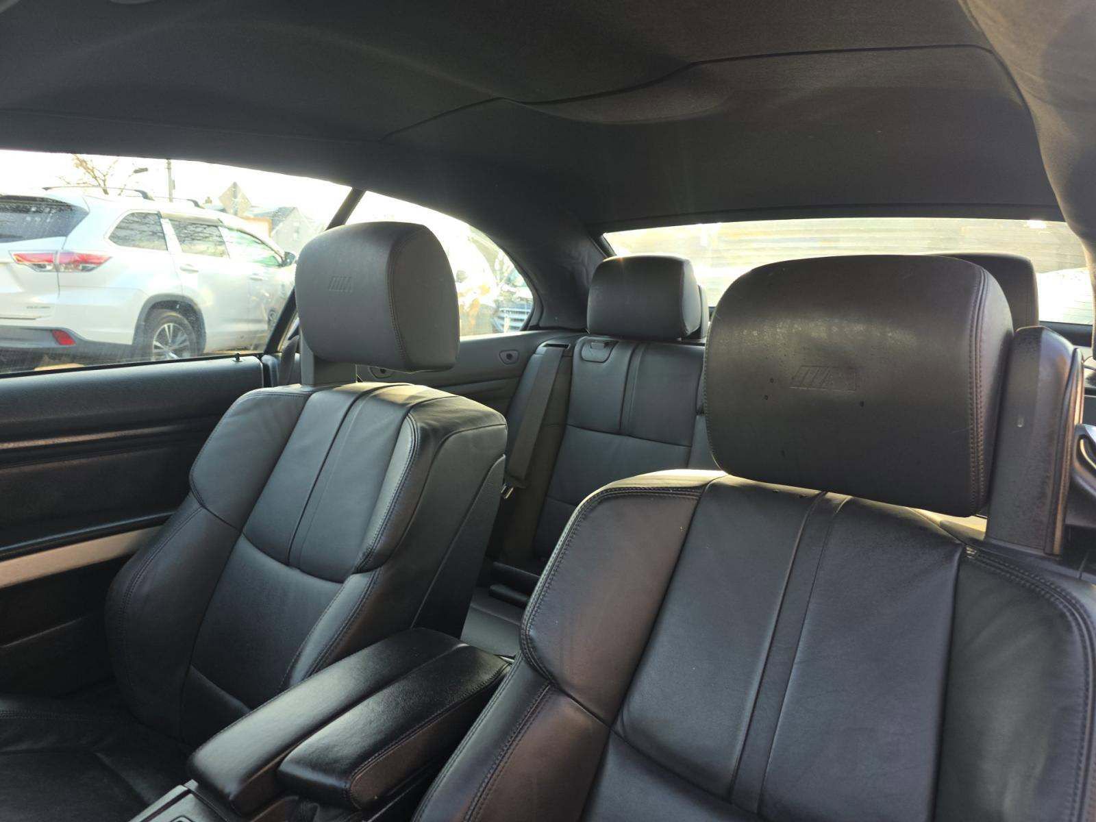 Used 2008 BMW M3 Convertible RWD image 6