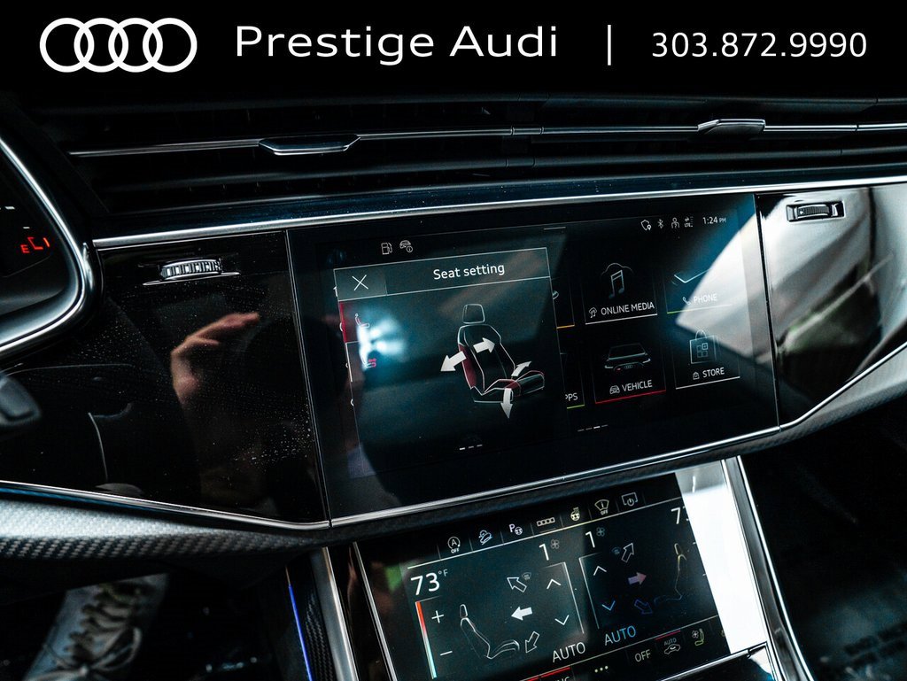 New 2026 Audi RS Q8 performance image 22