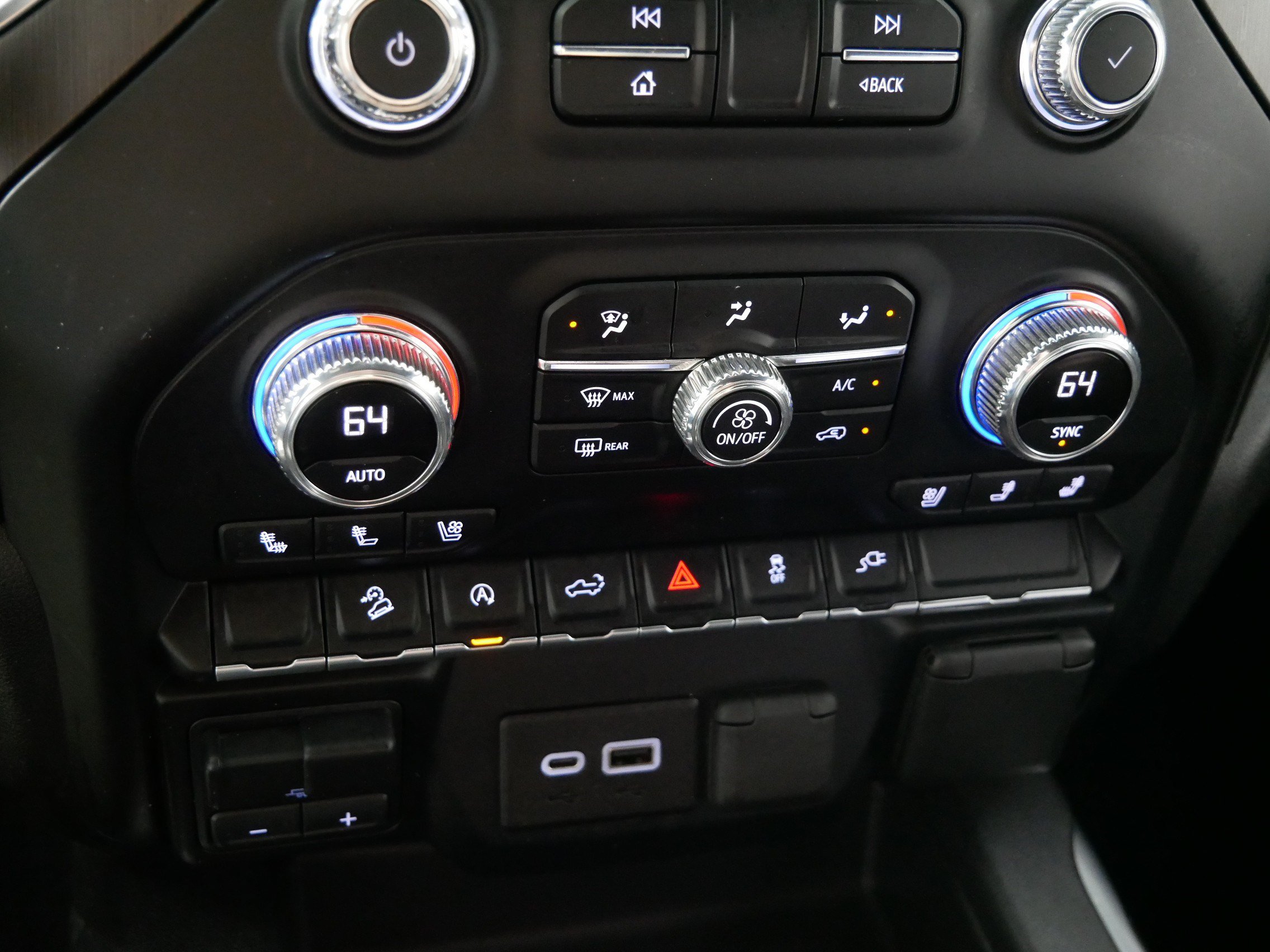 Used 2021 GMC Sierra 1500 AT4 AWD/4WD image 23