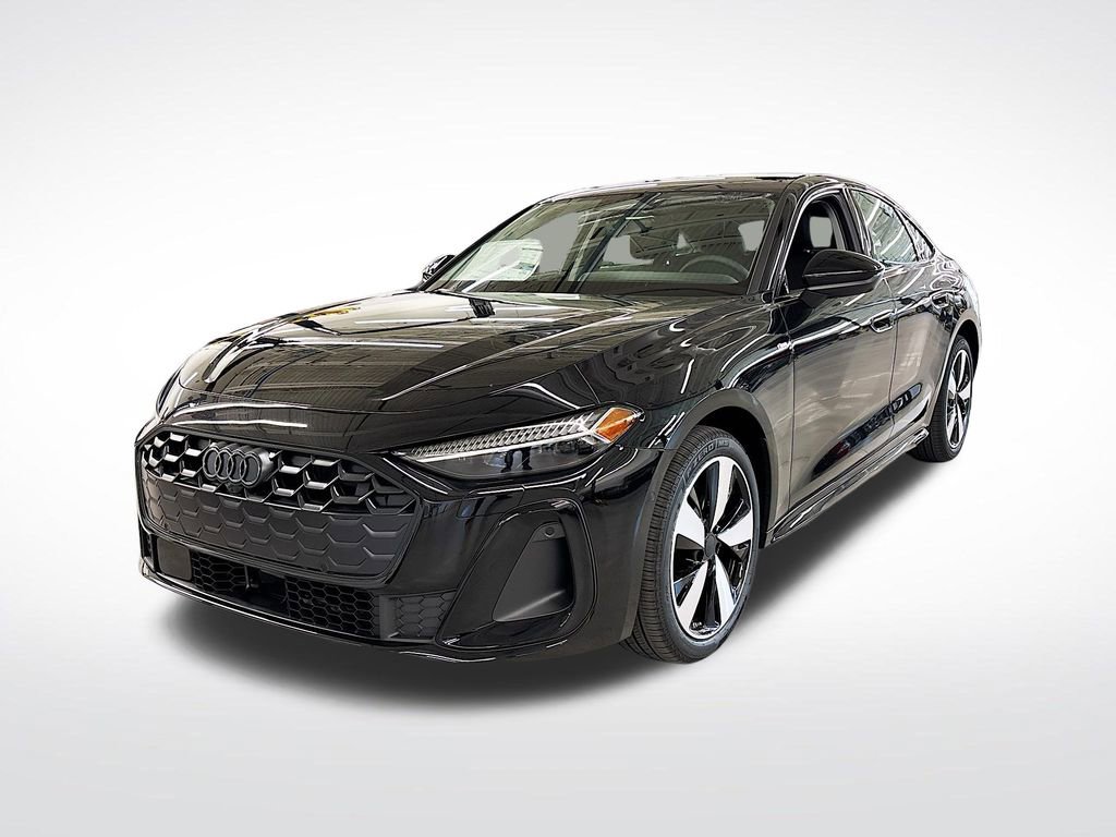 New 2026 Audi A5 2.0T Premium Plus AWD/4WD image 1
