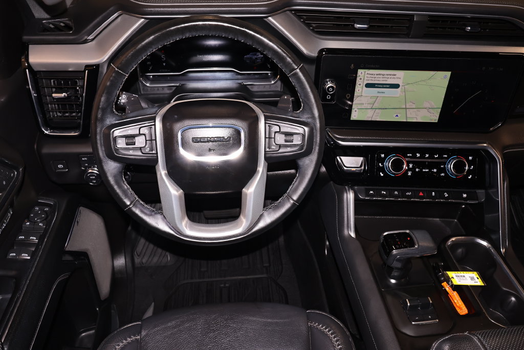 Used 2024 GMC Sierra 1500 Denali w/ Denali Reserve Package AWD/4WD image 24