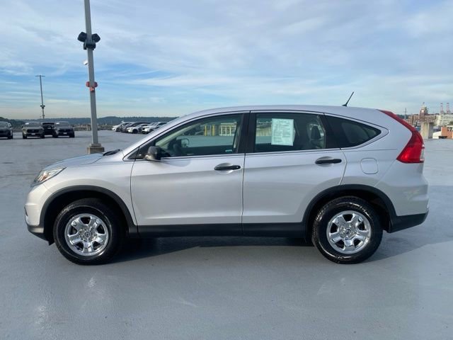 Used 2015 Honda CR-V LX image 5