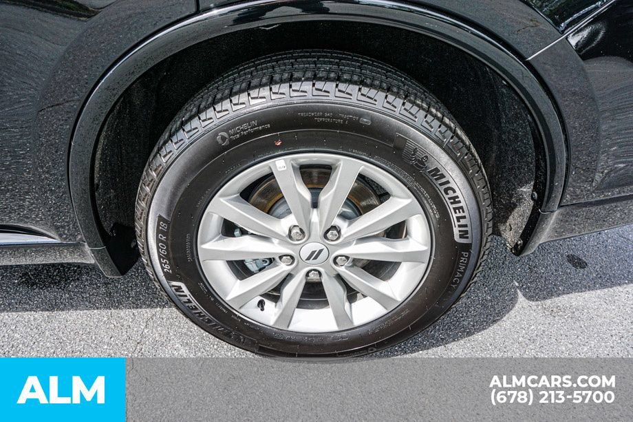 Used 2026 Dodge Durango GT RWD image 17