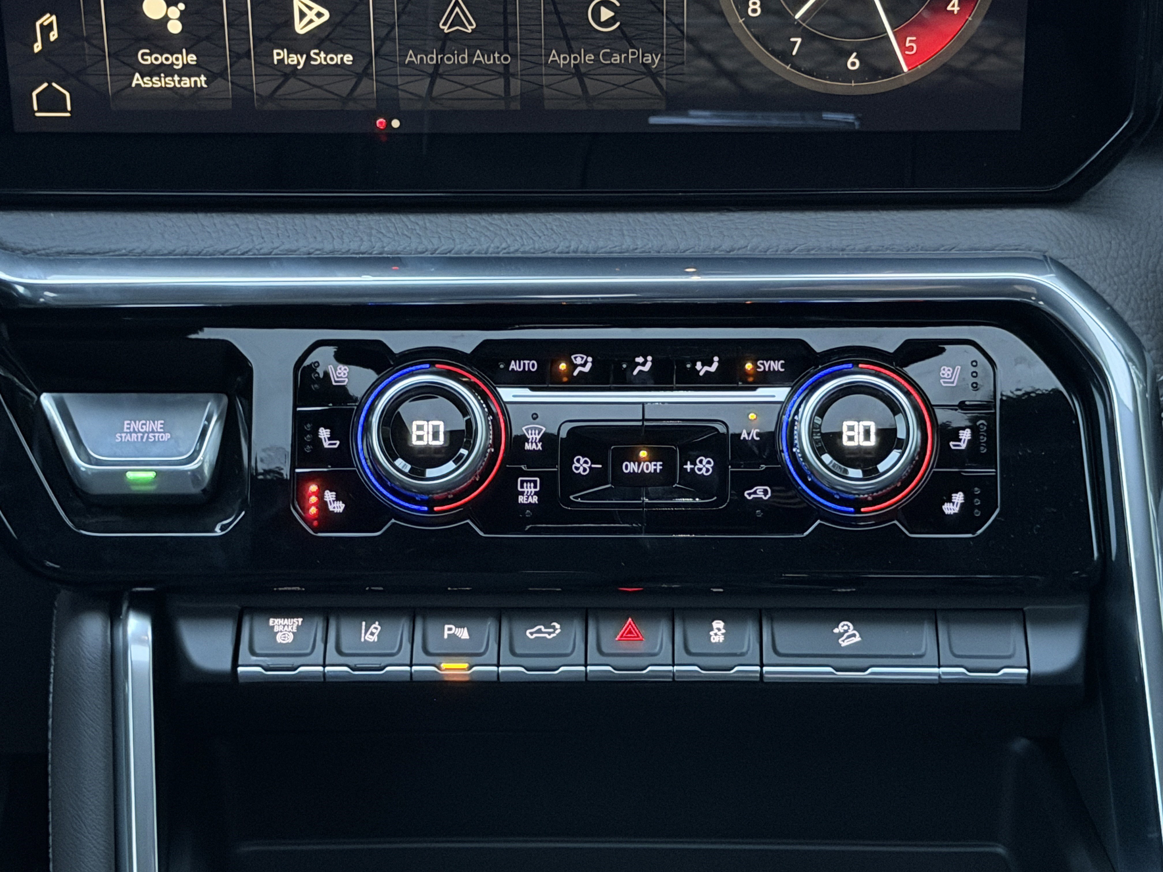 New 2026 GMC Sierra 2500 Denali w/ Denali Reserve Package image 30