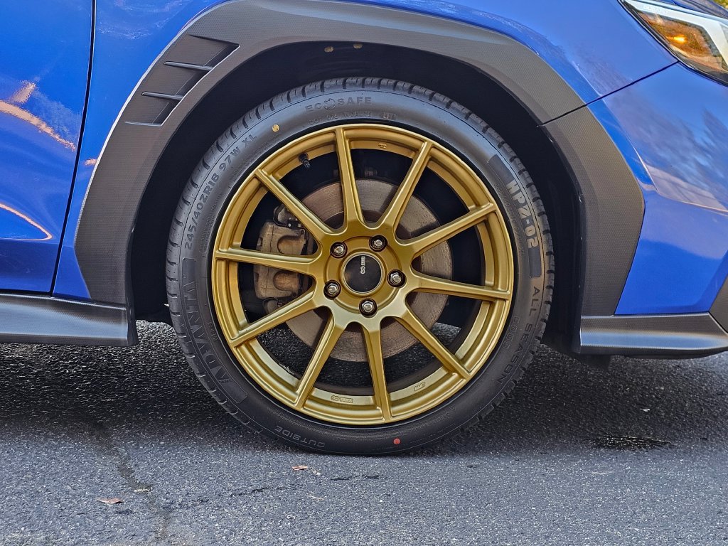 Used 2022 Subaru WRX GT AWD/4WD image 9