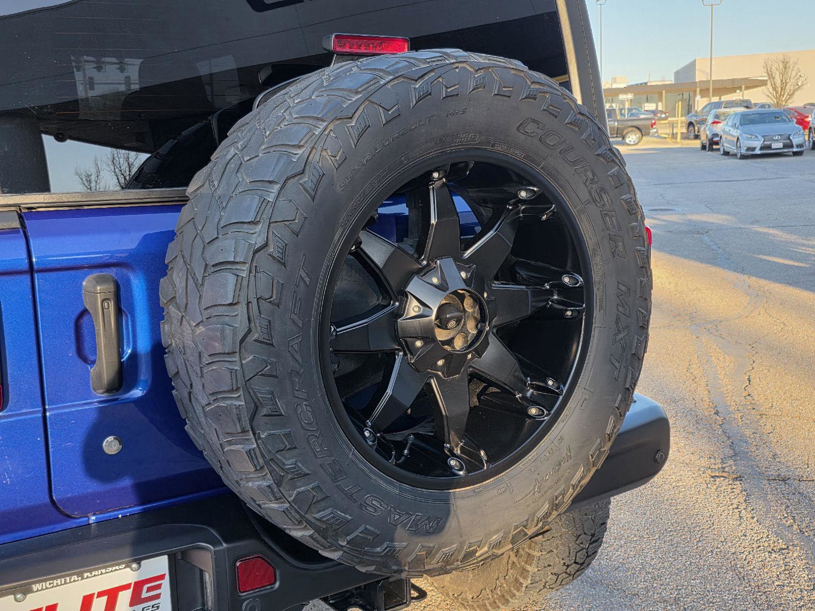 Used 2018 Jeep Wrangler Unlimited Rubicon image 50