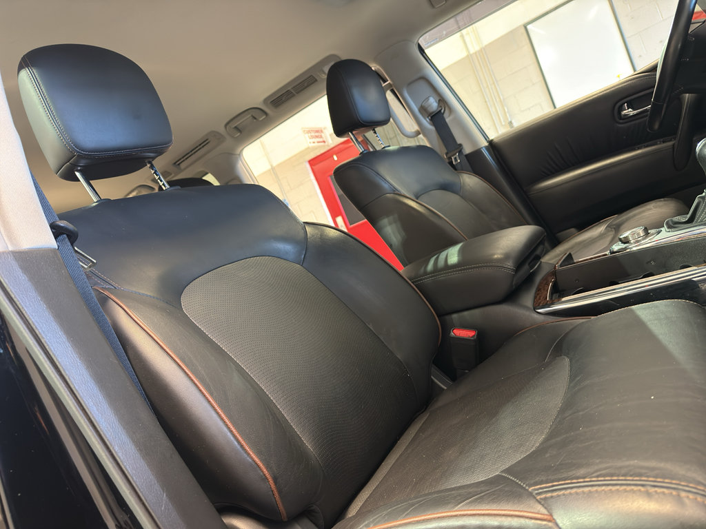 Used 2019 Nissan Armada SL w/ Premium Package AWD/4WD image 24