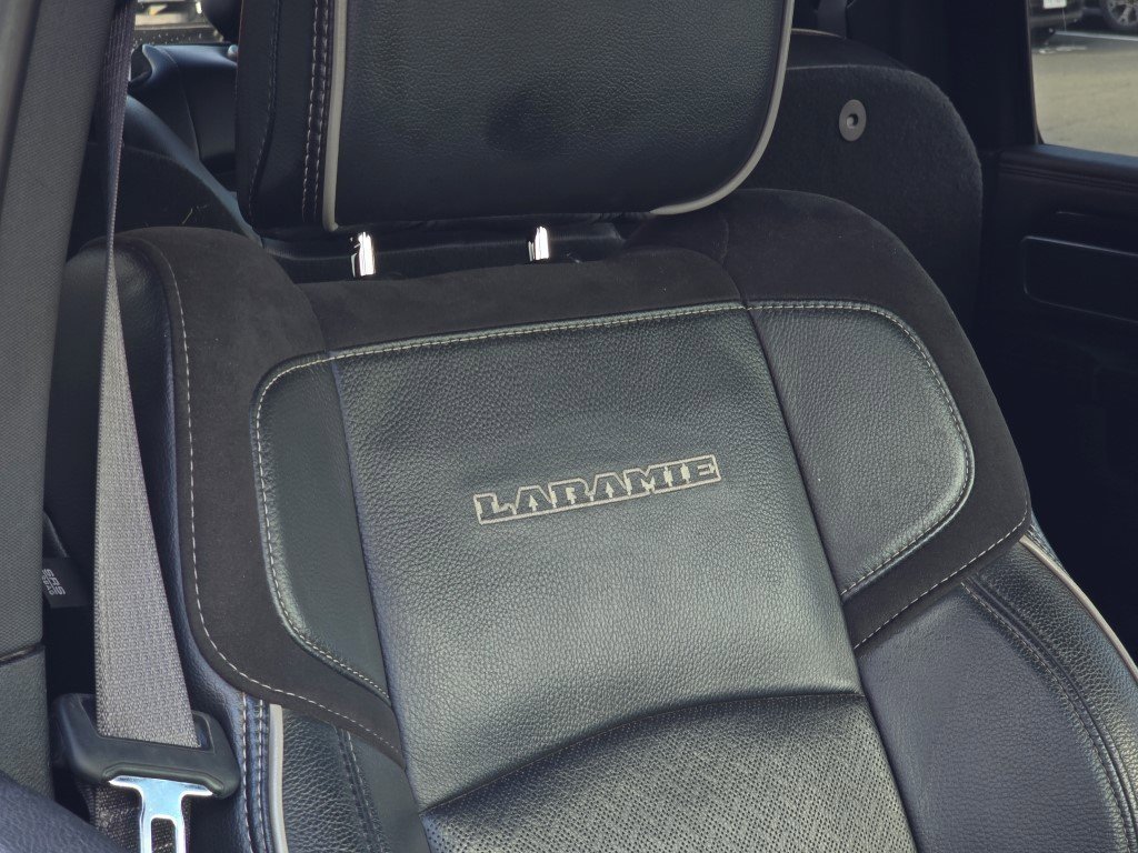 Certified 2022 RAM 2500 Laramie image 19