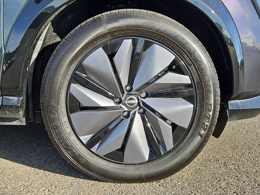 Certified 2024 Nissan Ariya AWD image 8
