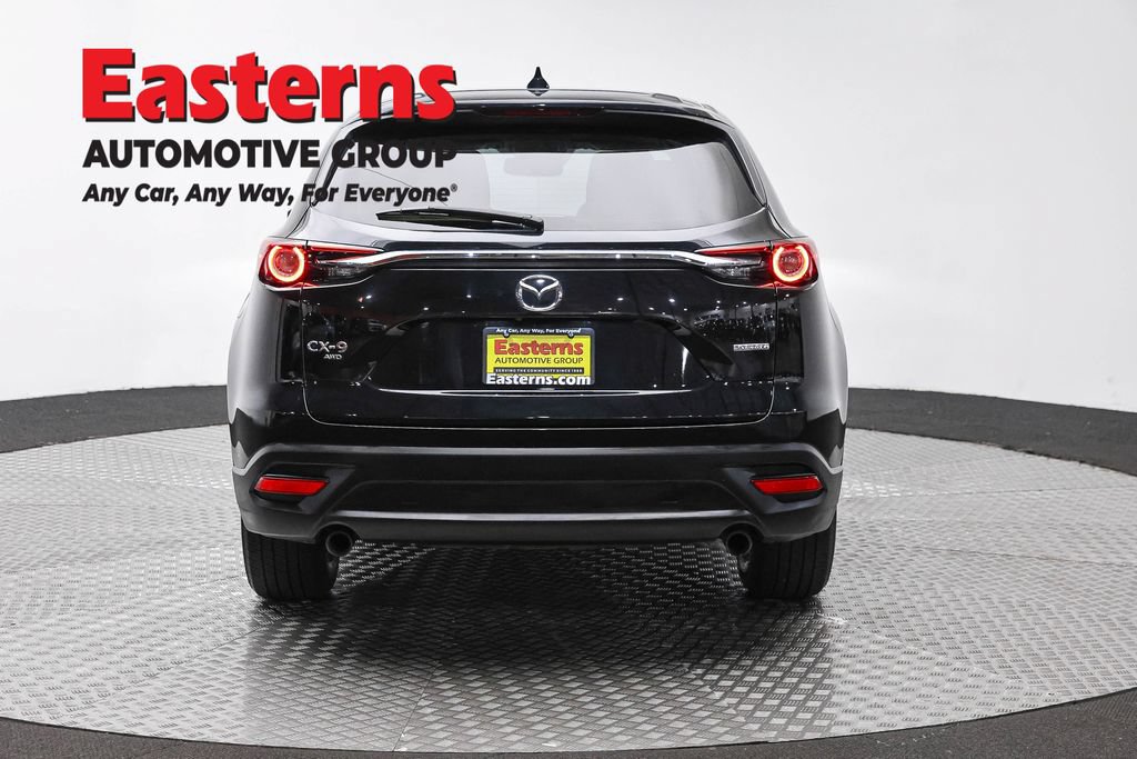 Used 2023 MAZDA CX-9 Touring AWD/4WD image 6