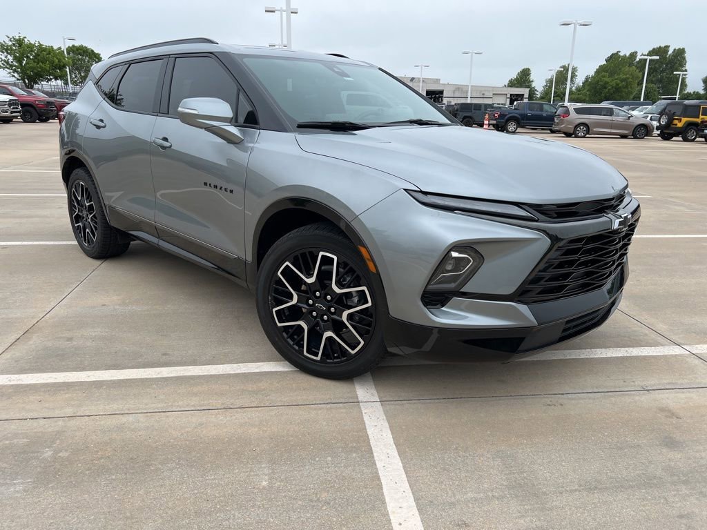 Used 2023 Chevrolet Blazer RS w/ Driver Confidence II Package