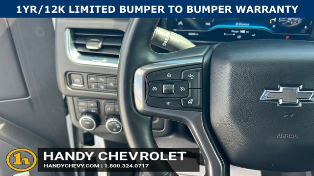 Certified 2023 Chevrolet Suburban RST w/ Luxury Package AWD/4WD image 24