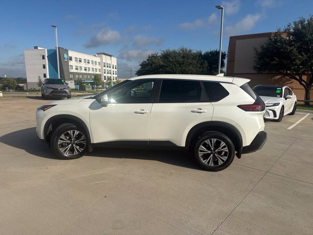 Used 2023 Nissan Rogue SV FWD image 6