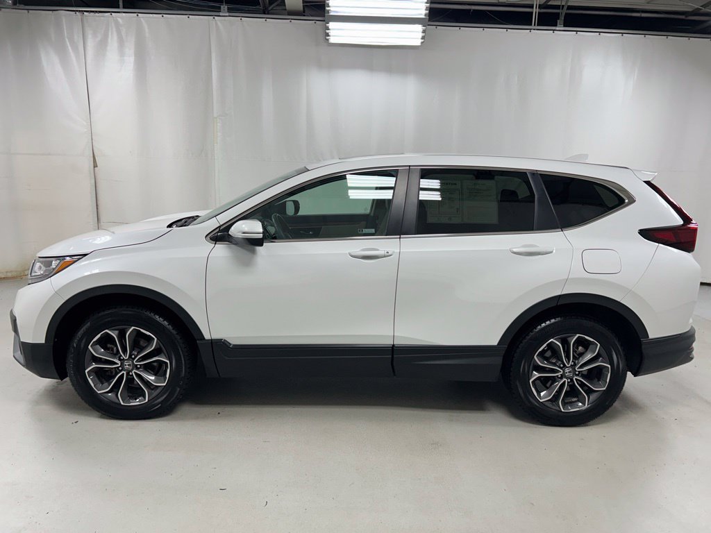 Used 2020 Honda CR-V EX-L image 9