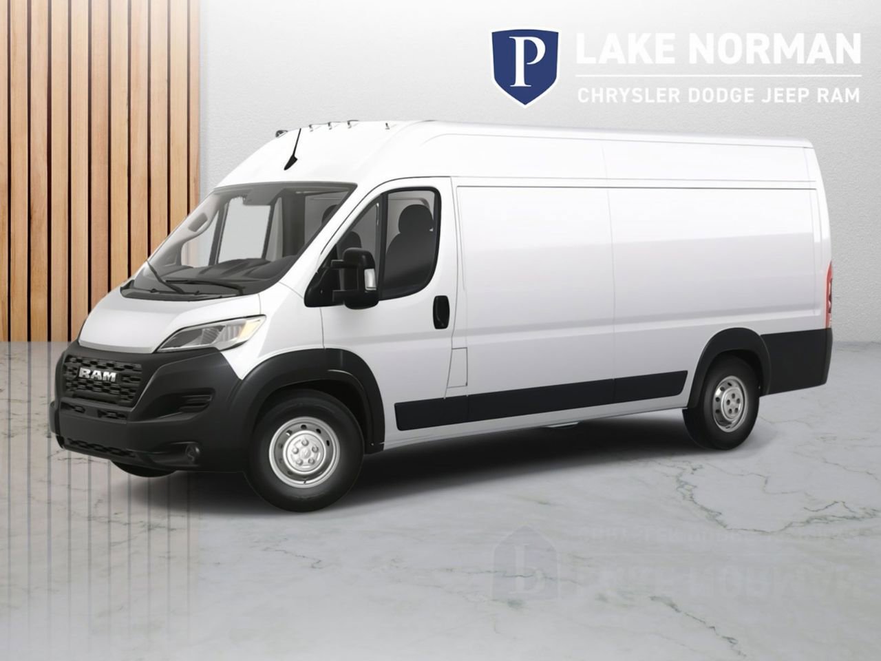Used 2024 RAM ProMaster 3500 w/ Power Group FWD image 2