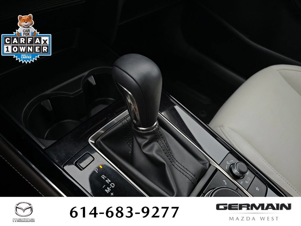 Used 2023 MAZDA CX-30 AWD 2.5 S w/ Premium Package image 26