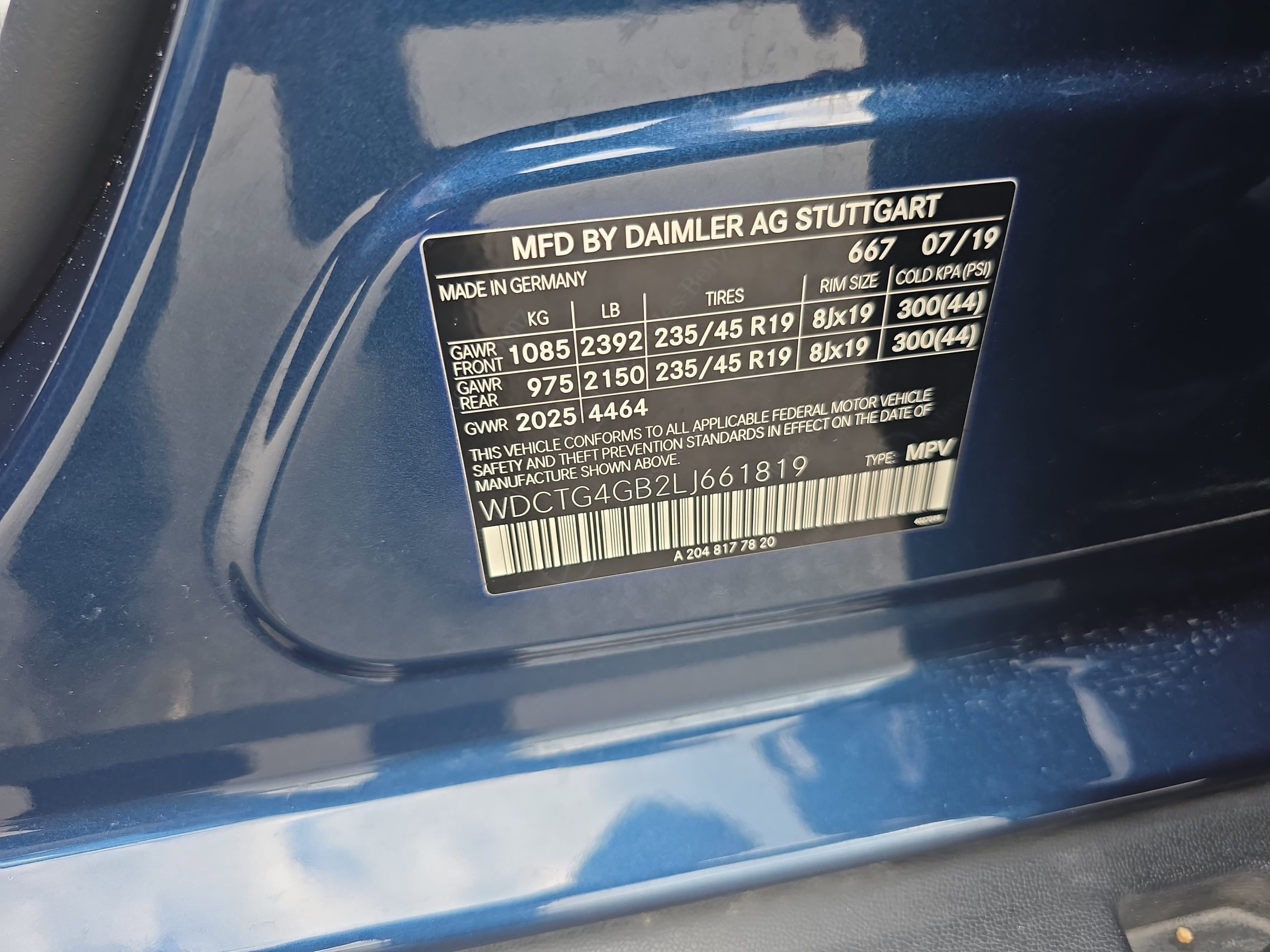 Used 2020 Mercedes-Benz GLA 250 4MATIC w/ Premium Package image 35