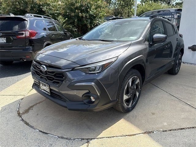 New 2025 Subaru Crosstrek 2.5i Limited w/ Crosstrek Mirror Package image 4