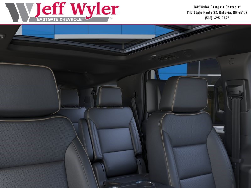 New 2026 Chevrolet Tahoe Premier AWD/4WD image 25