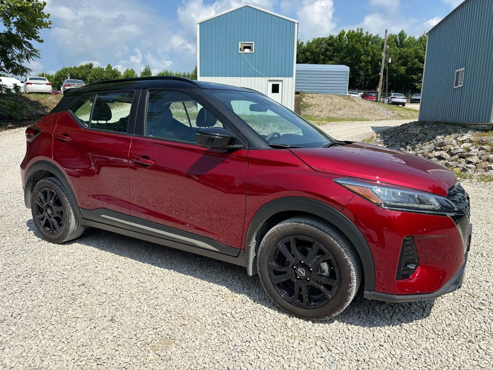 Used 2024 Nissan Kicks SR w/ SR Premium Package