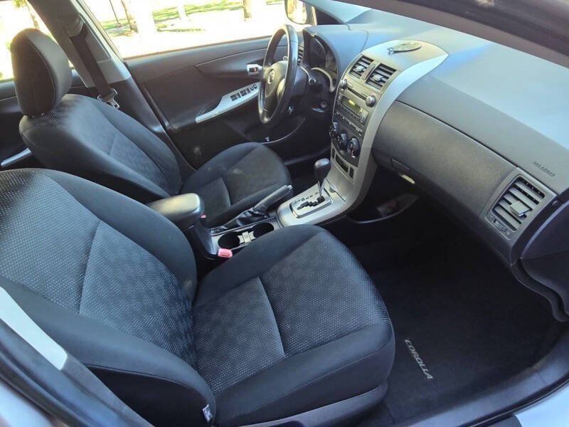 Used 2010 Toyota Corolla S w/ S EVP Pkg #3