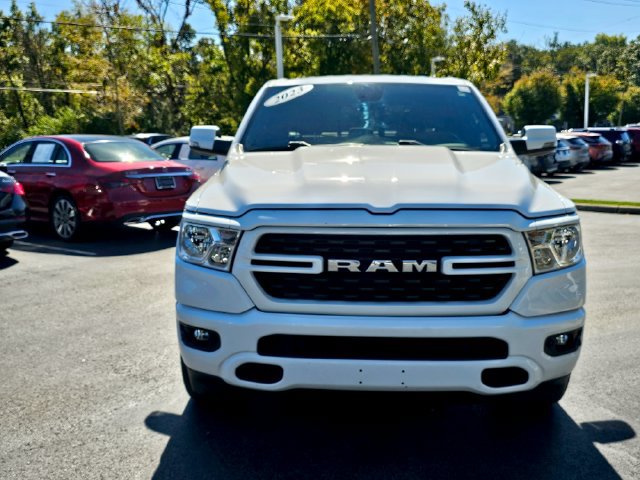 Used 2023 RAM 1500 Big Horn AWD/4WD image 3