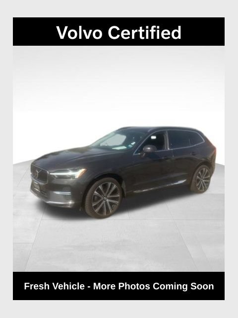 Certified 2023 Volvo XC60 B6 Ultimate w/ Climate Package