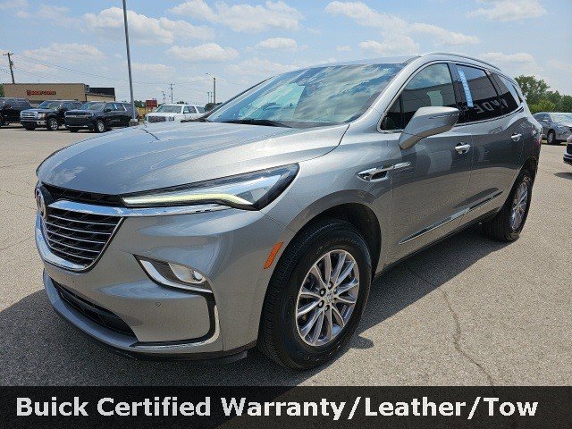 Certified 2023 Buick Enclave Essence w/ Trailering Package, 5000 lbs. image 2