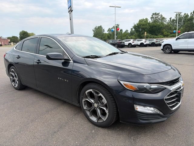 Used 2023 Chevrolet Malibu LT FWD image 3