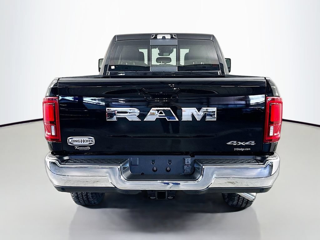 New 2026 RAM 2500 Limited w/ Towing Technology Group AWD/4WD image 6