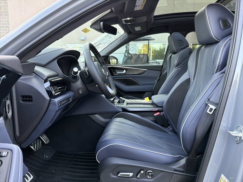 New 2026 Acura MDX Type S AWD/4WD image 11