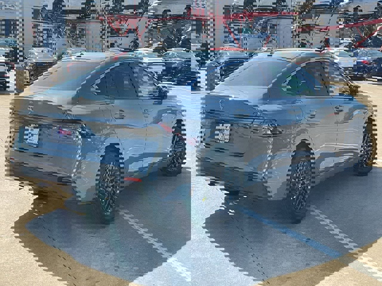 New 2026 Nissan Sentra SV image 5